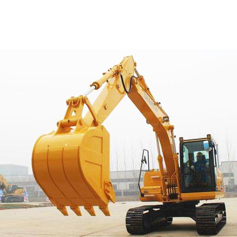 Crawler Excavator Manufacturer - Shantui SE135 13 Ton 13.5 Ton Medium