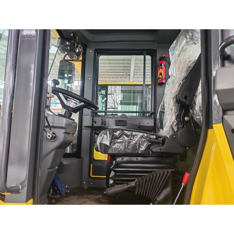 Wheel Loader Manufacturer - FMAN FM925 2.5 Ton 1.33m³ Front End