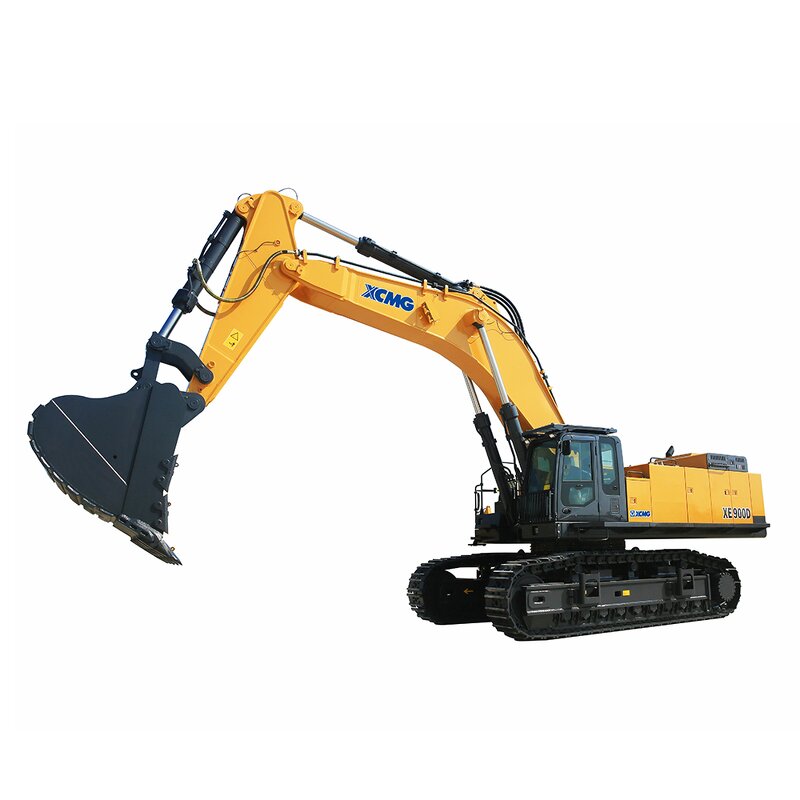 Mining Excavator Manufacturer - XCM-G XE800D 80ton