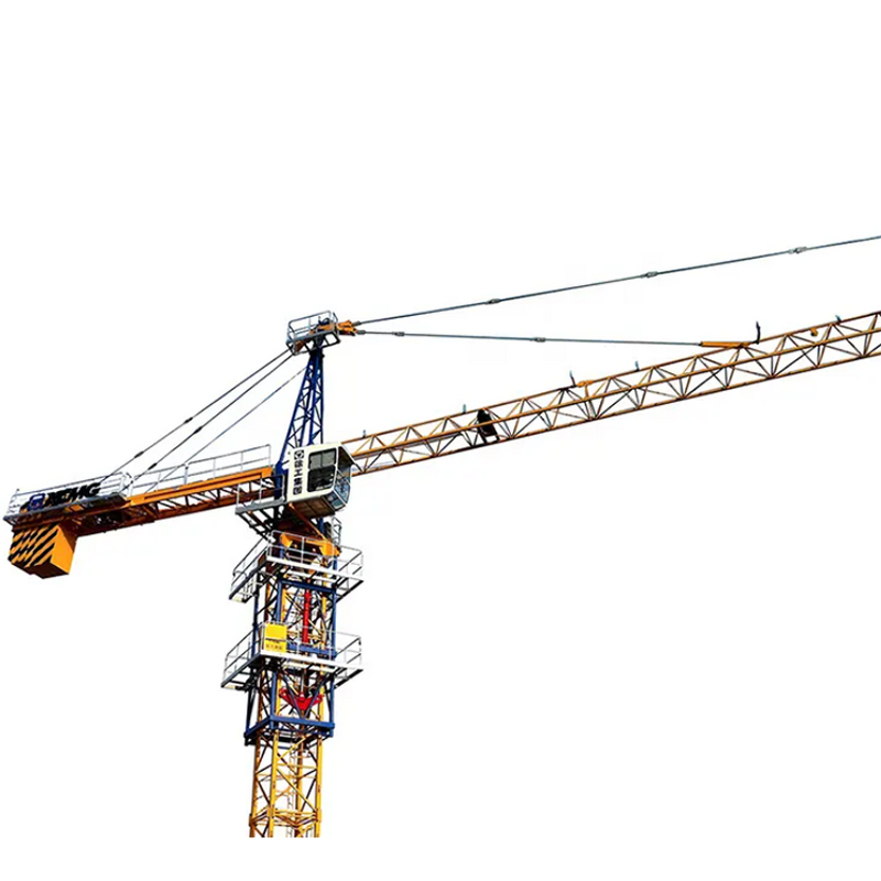 Tower Crane Manufacturer - XCM-G 12 Ton H3-36B(6036-12) Topklt
