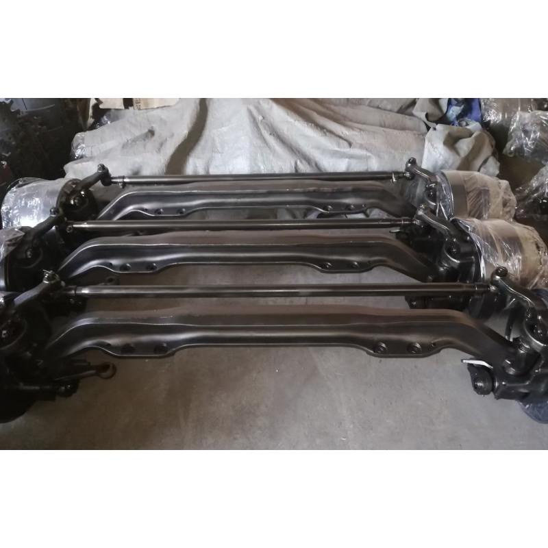 Through Drive Axle Housing Manufacturer - Assembly for Truck Cranes