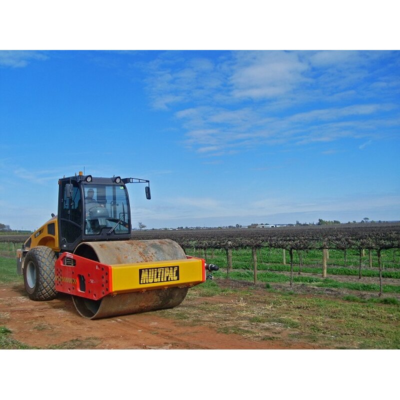 Vibratory Roller Compactor Manufacturer - SSR220C-8H 22ton Factory Supply with Spare Parts