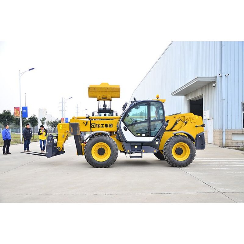 Telescopic Handler Manufacturer - XC6-3507 4.5t
