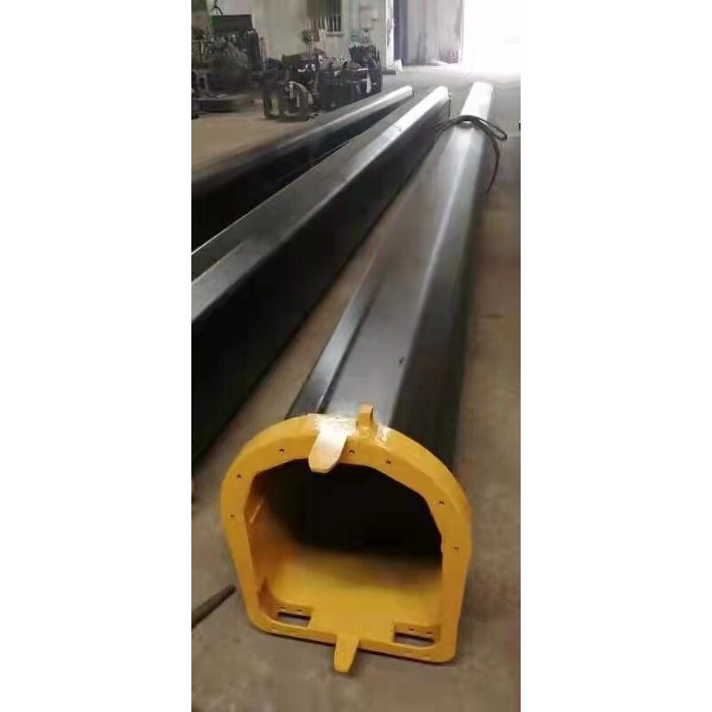 Truck Crane Boom Manufacturer - XCM G 25 t Boom Assembly China Original for Sale Without Chassis