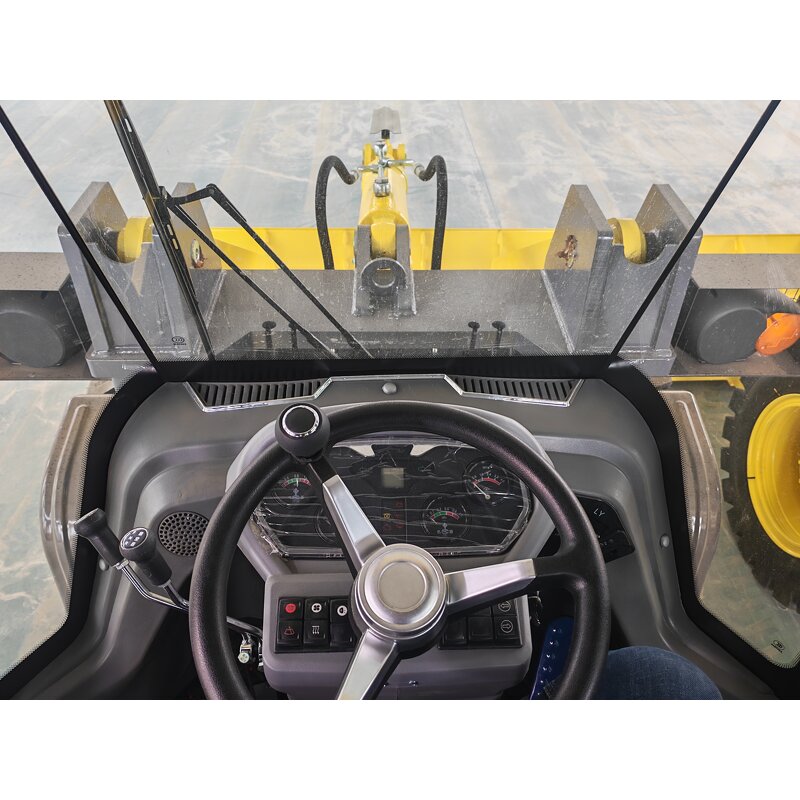 Wheel Loader Manufacturer - FMAN FM945 4 Ton 2.3m³