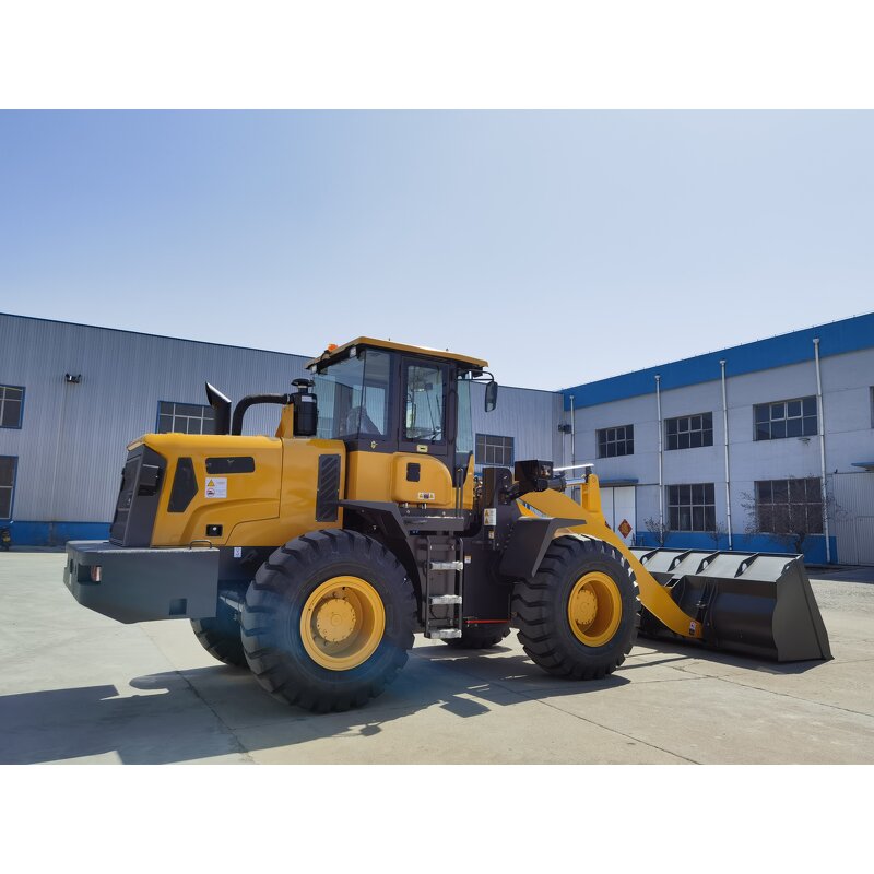 Wheel Loader Manufacturer - FMAN FM930 3 Ton small loader