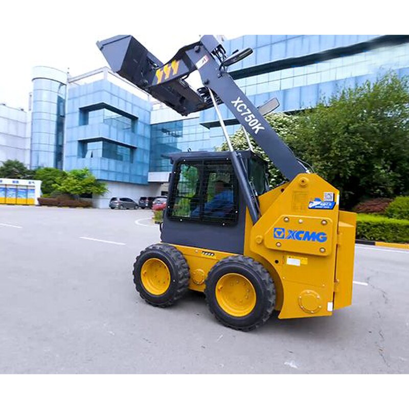 Skid Steer Loader Manufacturer - XC760K Mini