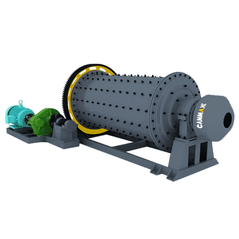 Ball Mill Manufacturer