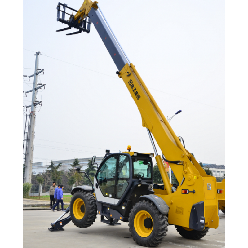 Telescopic Handler Manufacturer - XC6-3514K 3.5t