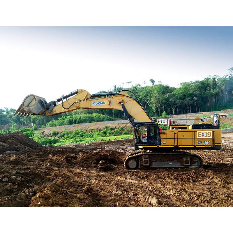 Mining Excavator Manufacturer - XCM-G XE750D 75ton High Quality