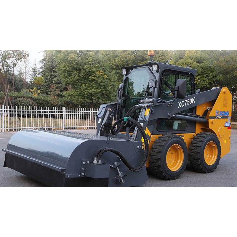 Skid Steer Loader Manufacturer - XCM-G XT750 0.9t