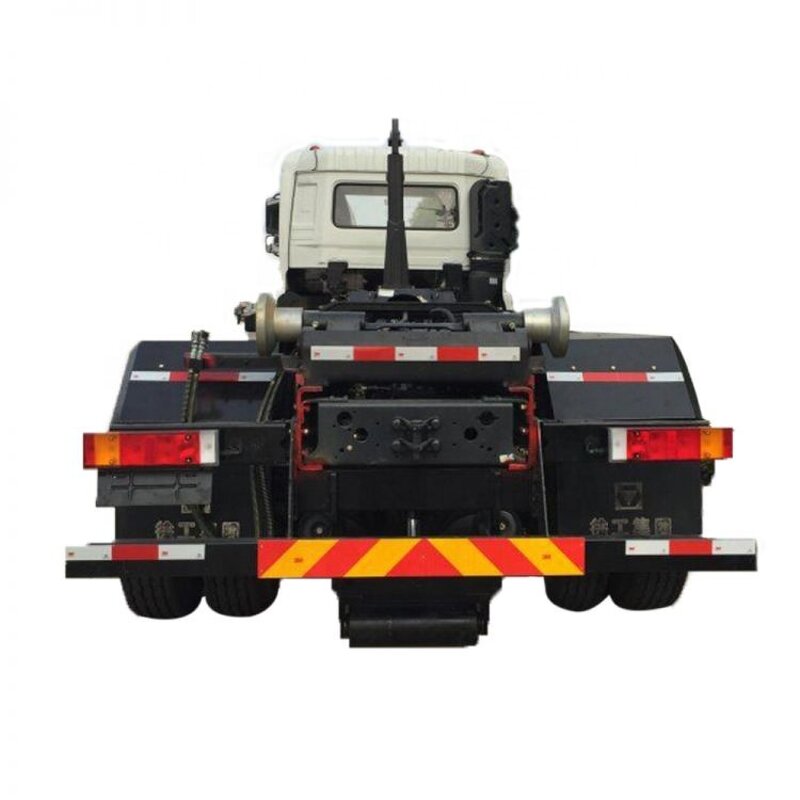 Garbage Truck Manufacturer - XZJ5250ZXXD5 20 Tons Detachable Container