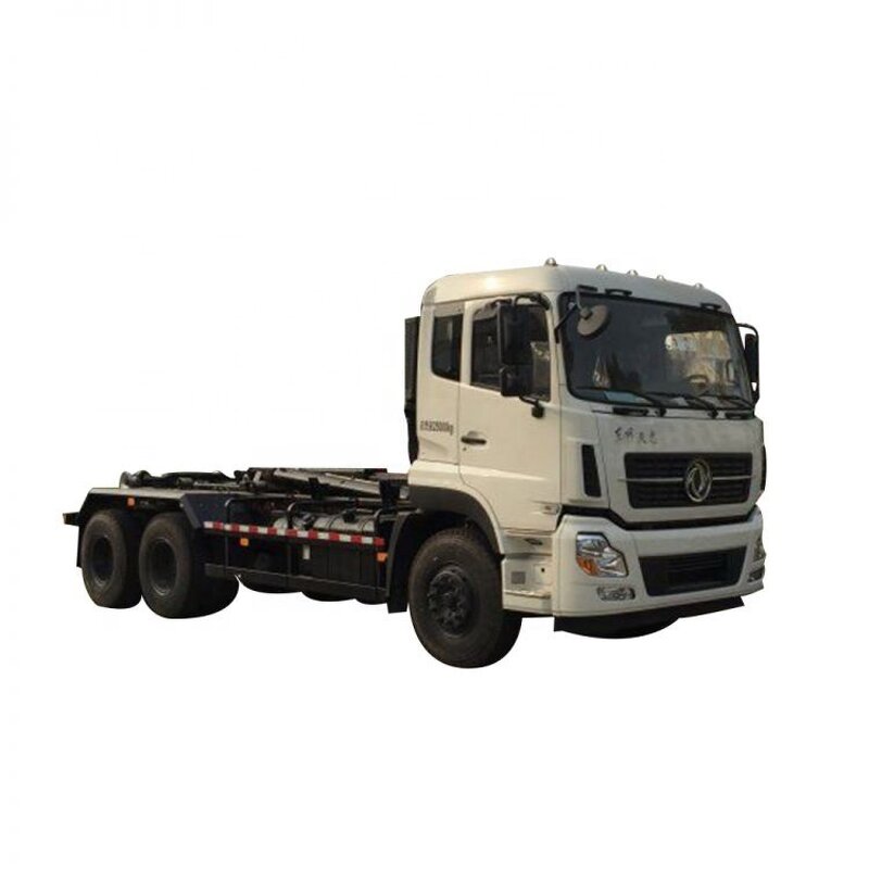 Garbage Truck Manufacturer - XZJ5250ZXXD5 20 Tons Detachable Container