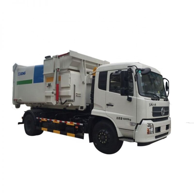 Garbage Truck Manufacturer - XZJ5250ZXXD5 20 Tons Detachable Container