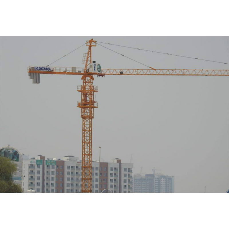 Tower Crane Manufacturer - XCM-G 8ton XGA6013-8S Topklt