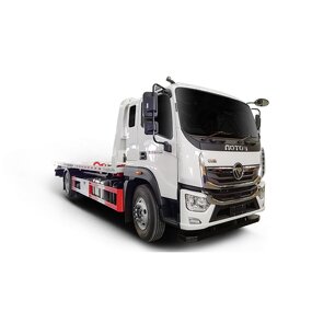 Wrecker Truck Manufacturer - FOTON ZQS5182TQZBP6 18ton Diesel