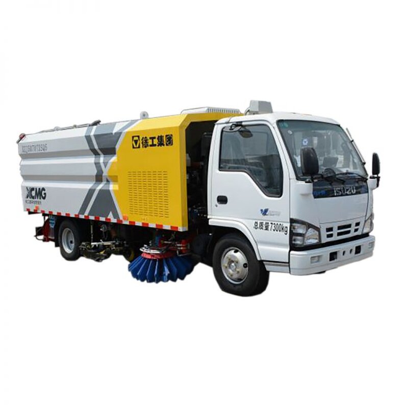 Sweeper Truck Manufacturer - XCM-G XZJ5070TXSQ5 Good Price
