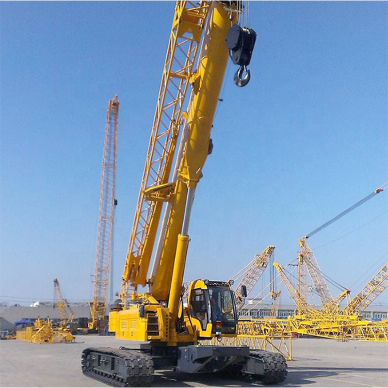 Crawler Crane Manufacturer - 25ton XGC25T Telescopic Xugong