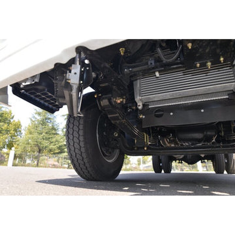 Cargo Truck Manufacturer - Isuzu 100hp 120hp 4x2 Mini Light Truck