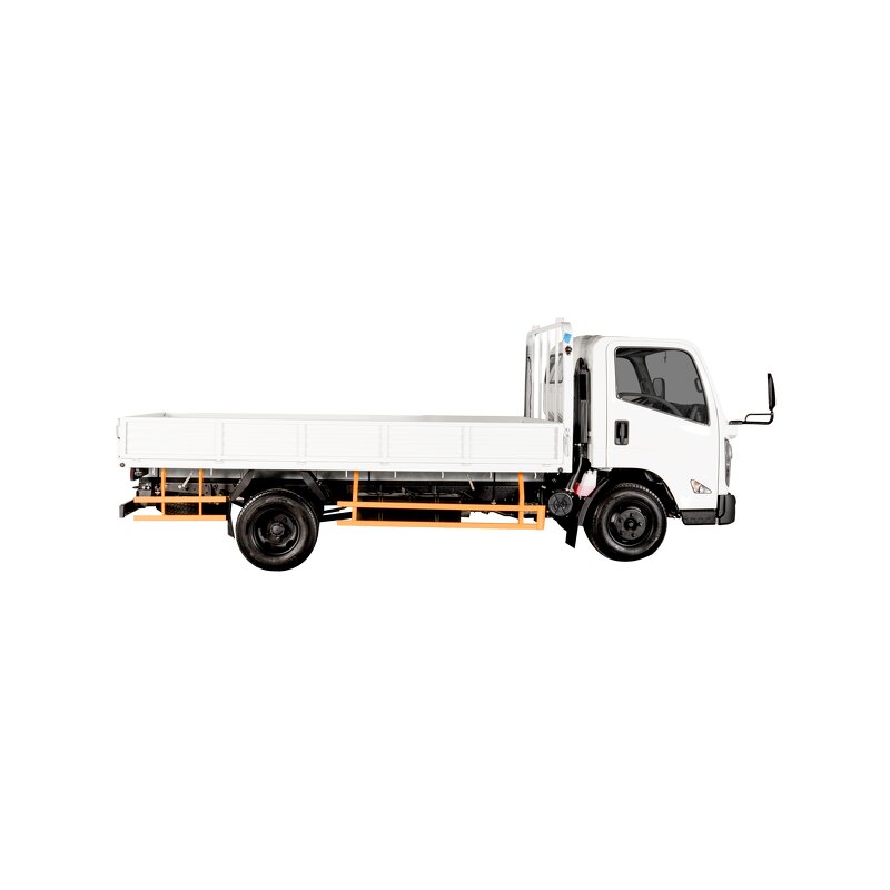 Cargo Truck Manufacturer - JMC JX1054 4x2 3.5Ton Top Brand