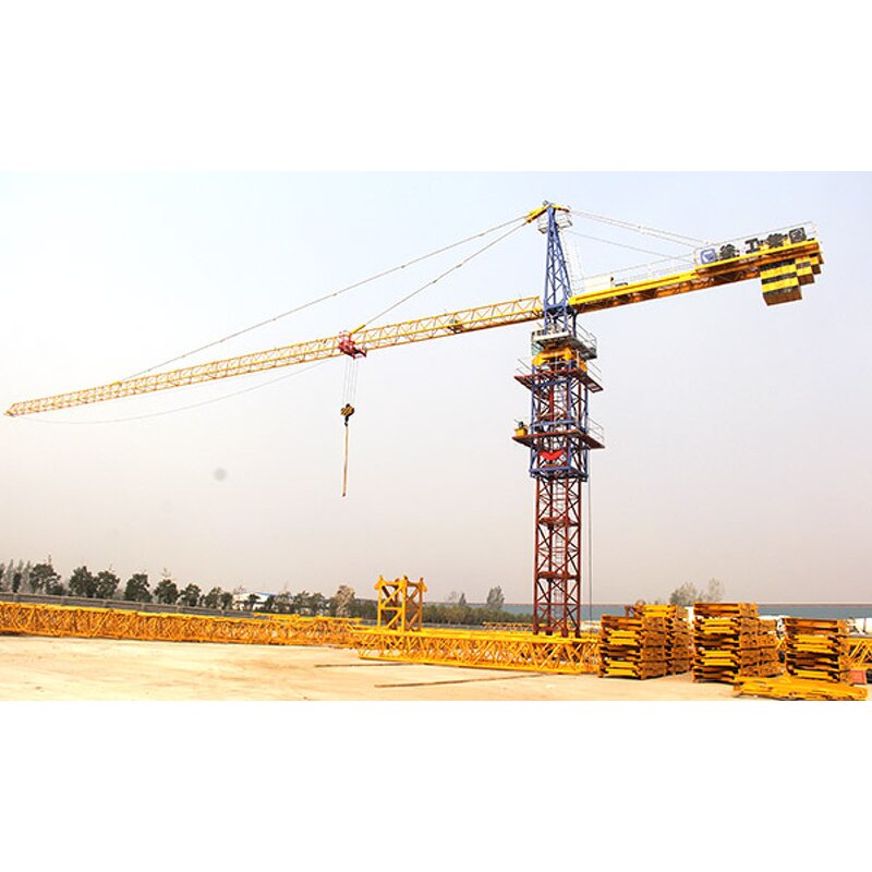 Tower Crane Manufacturer - XCM-G 13ton Q7022(7022-16) Topklt