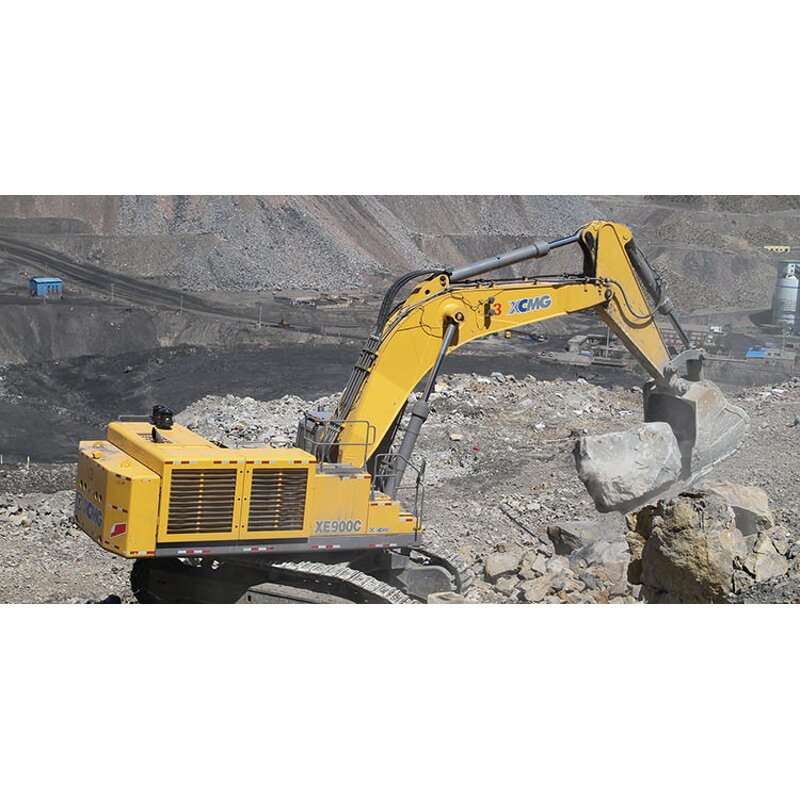 Mining Excavator Manufacturer - XCM-G XE750D 75ton High Quality