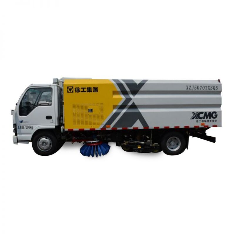 Sweeper Truck Manufacturer - XCM-G XZJ5070TXSQ5 Good Price