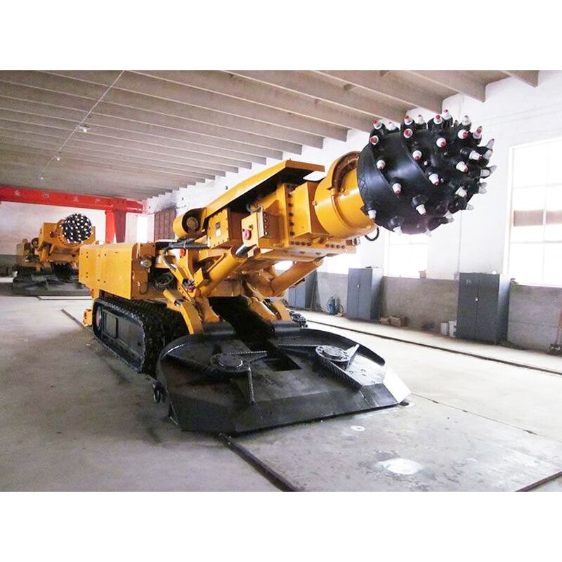 Coal Roadheader Manufacturer - XCM-G EBZ260M-2H 260KW Best Sale