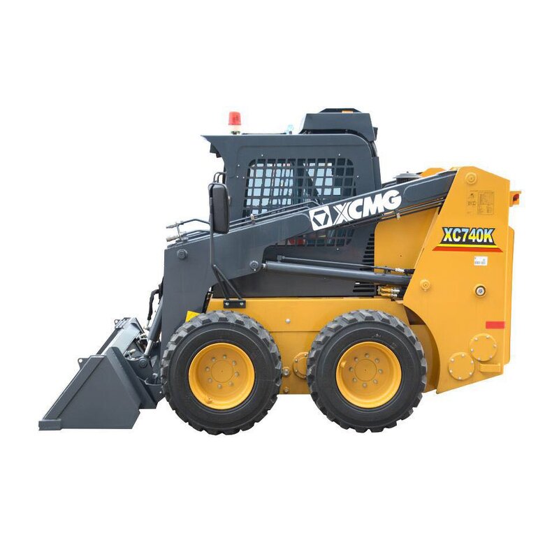 Skid Steer Loader Manufacturer - XC740K Mini Walk Behind