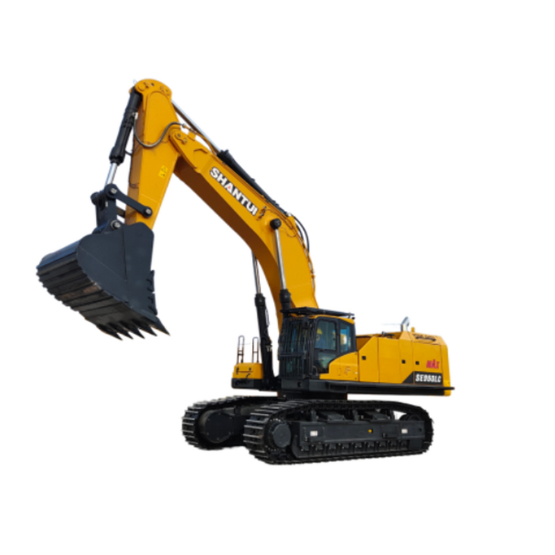 Crawler Excavator Manufacturer - Shantui SE550LCW 55 Ton Heavy Duty