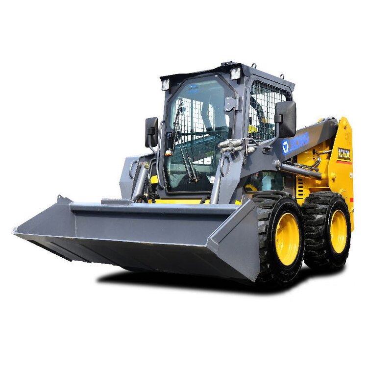 Skid Steer Loader Manufacturer - XC760K 1 Ton