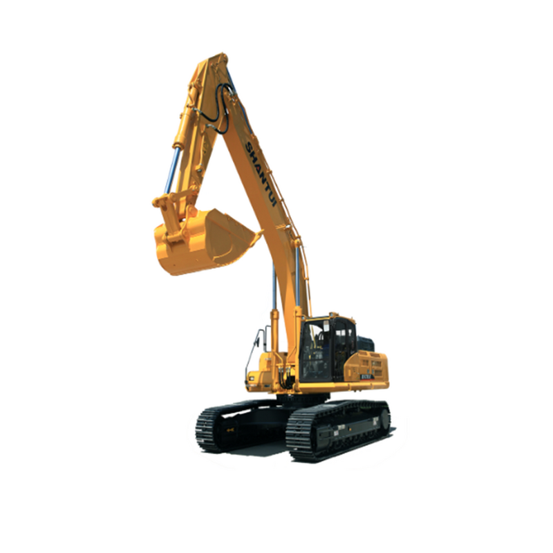 Crawler Excavator Manufacturer - Shantui 55ton SE550LC Factory Supply