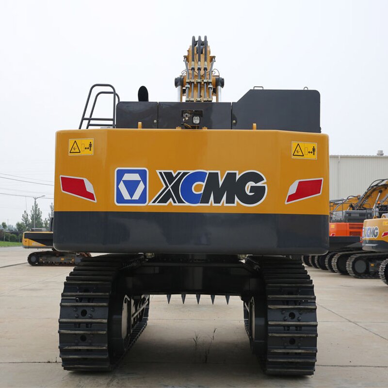 Mining Excavator Manufacturer - XCM-G XE700DF 70ton High Quality