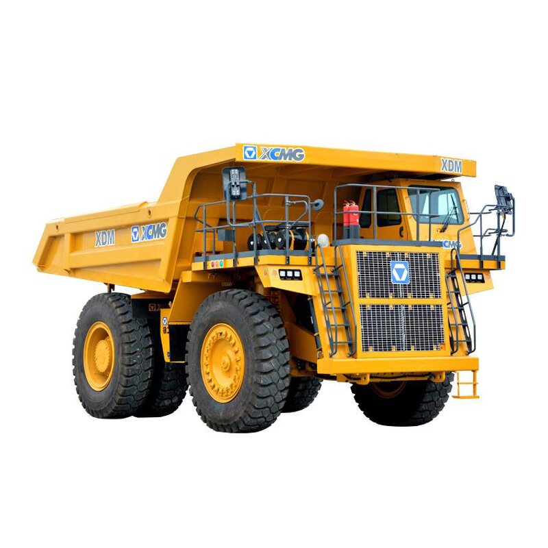 Mining Dump Truck Manufacturer - XCM-G XDM100 90ton Light