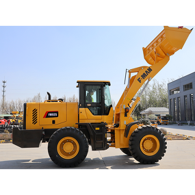 Wheel Loader Manufacturer - FMAN FM925 2.5 Ton 1.33m³ Front End
