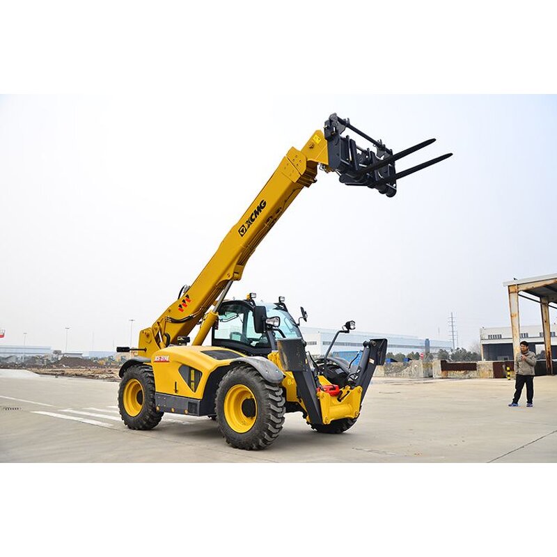 Telescopic Handler Manufacturer - XC6-3507 4.5t