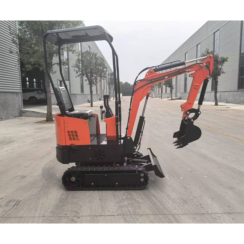 Mini Crawler Excavator Manufacturer - FMAN FM301 850kg Factory Price