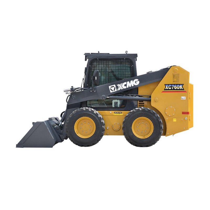 Skid Steer Loader Manufacturer - XC760K 1 Ton