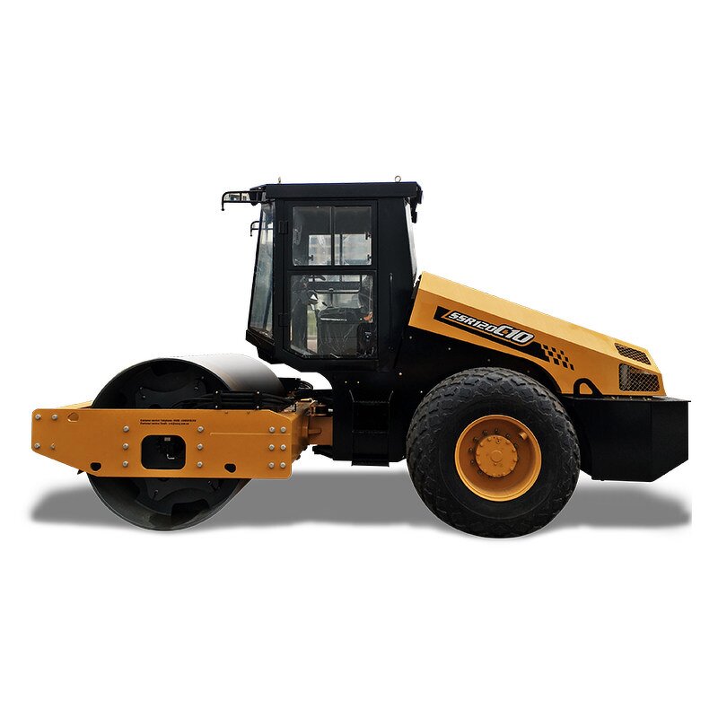 Single Drum Vibratory Roller Manufacturer - SSR200C-8H 20ton Factory Price