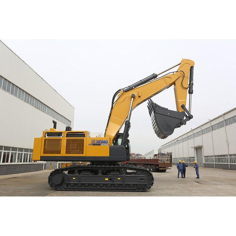 Mining Excavator Manufacturer - XCM-G XE950G 90ton Chinese Brand