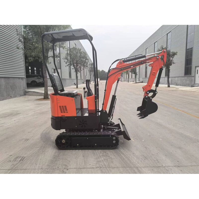 Mini Crawler Excavator Manufacturer - FMAN FM301 850kg Factory Price