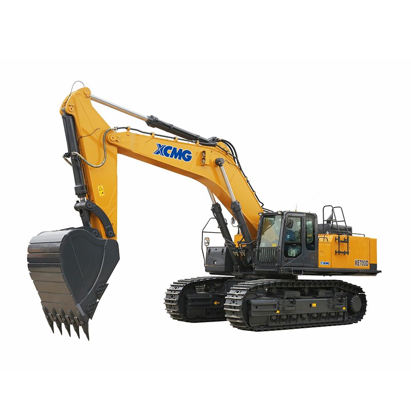 Mining Excavator Manufacturer - XCM-G XE700DF 70ton High Quality