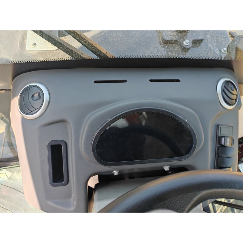 Backhoe Loader Manufacturer - FMAN FM415 1.2 Ton 0.8m³ New