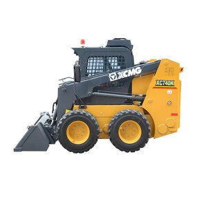 Skid Steer Loader Manufacturer - XC740K 1ton Top Brand