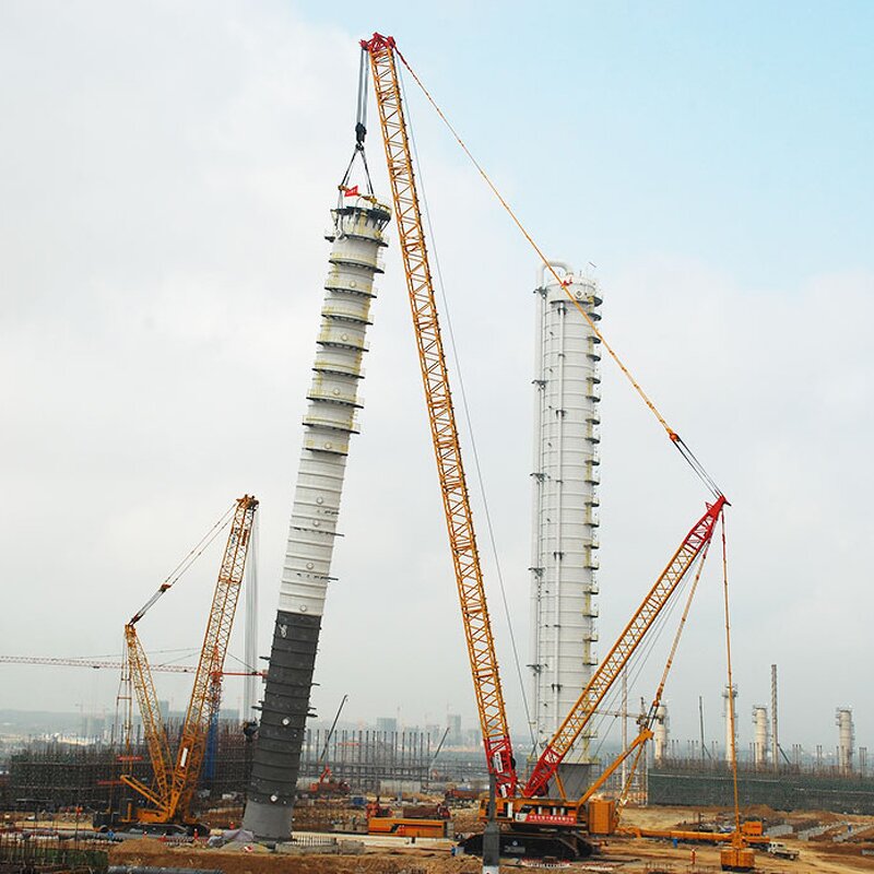 Crawler Crane Manufacturer - 2000ton XGC28000