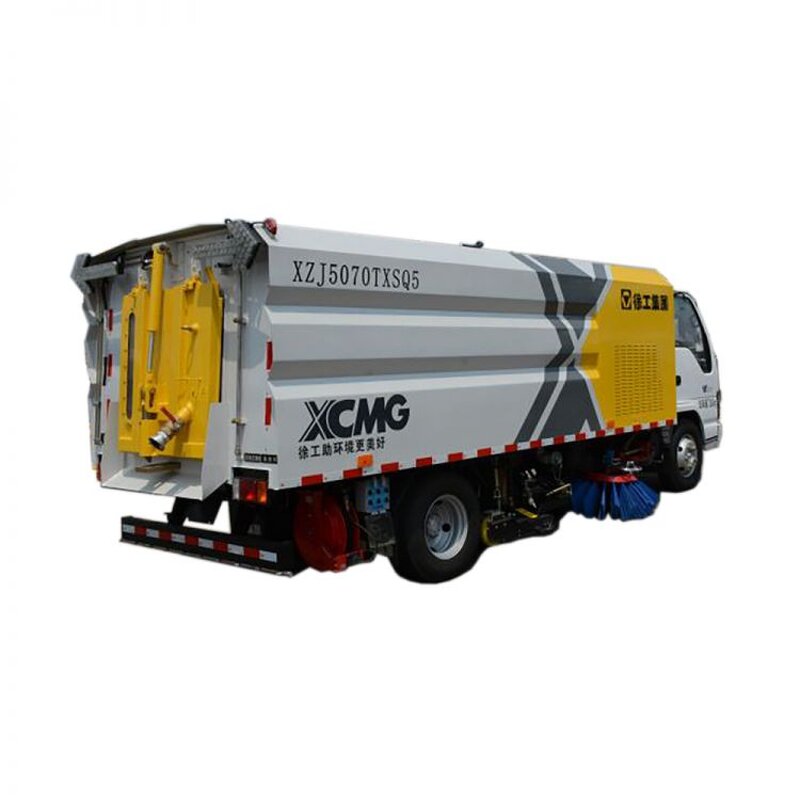 Sweeper Truck Manufacturer - XCM-G XZJ5070TXSQ5 Good Price