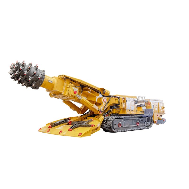 Coal Roadheader Manufacturer - XCM-G EBZ160L 160kw Heavy