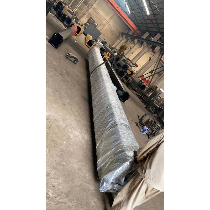 Truck Crane Boom Manufacturer - XCM G 25 t Boom Assembly China Original for Sale Without Chassis