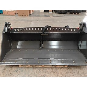 4 in 1 Bucket Manufacturer - for Motor Grader Supply Good Quality