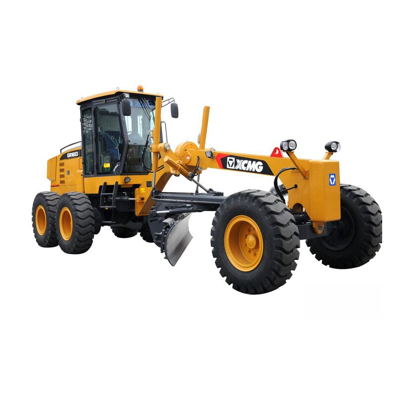 Motor Grader Manufacturer - GR1653 165HP with Grader Transmission